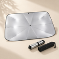 Foldable Car Windshield Sunshade Umbrella