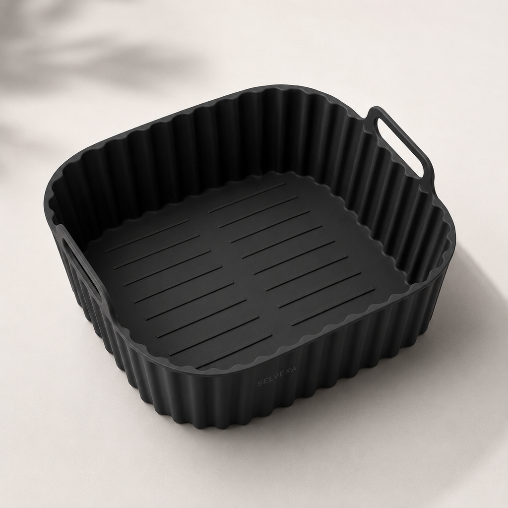 Reusable Silicone Air Fryer Liner