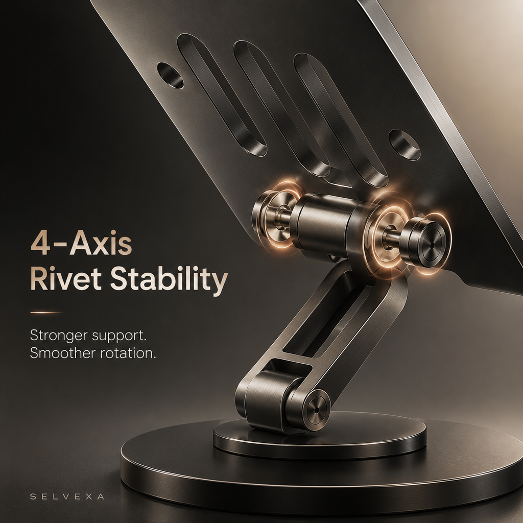 360° Adjustable Phone & Tablet Stand