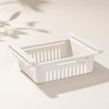 Pull-Out Refrigerator Storage Basket