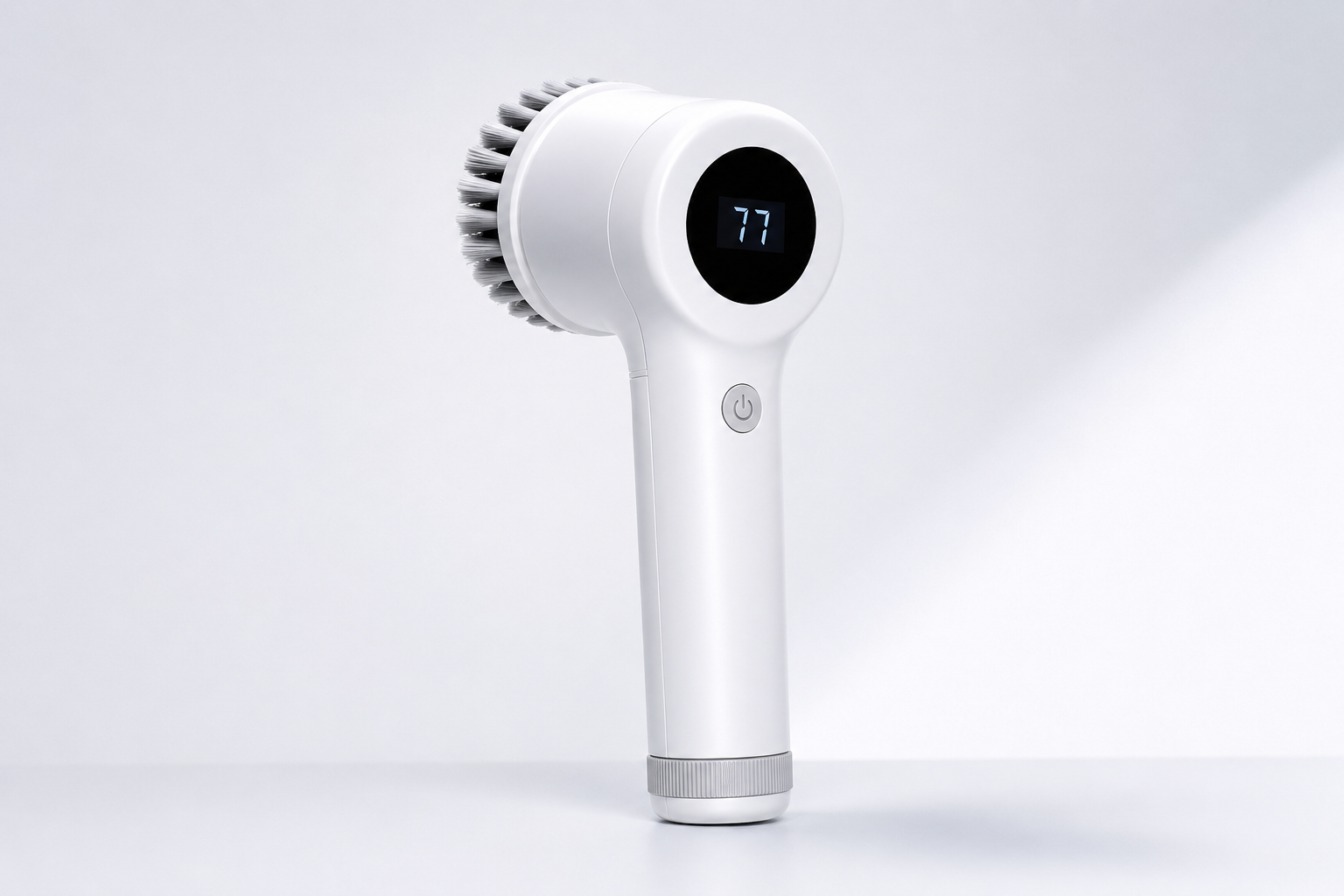 Electric Spin Scrubber – Cordless Cleaning Brush