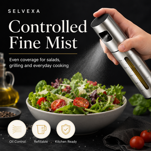 Precision Oil Sprayer