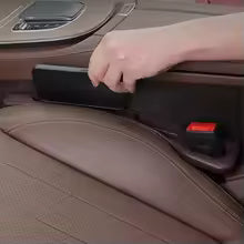 Premium Car Seat Gap Organizer | Leakproof Storage Box