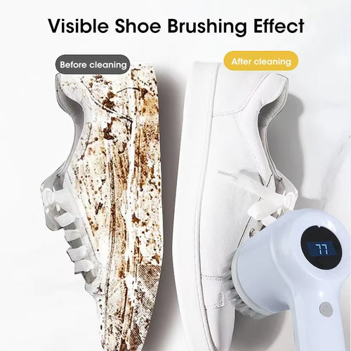 Electric Spin Scrubber | Powerful Cordless Cleaning Brush