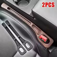 Premium Car Seat Gap Organizer | Leakproof Storage Box