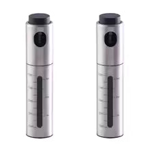 Premium Oil Spray Bottle | Refillable Kitchen Cooking Sprayer