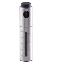Premium Oil Spray Bottle | Refillable Kitchen Cooking Sprayer