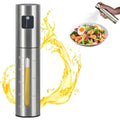 Premium Oil Spray Bottle | Refillable Kitchen Cooking Sprayer