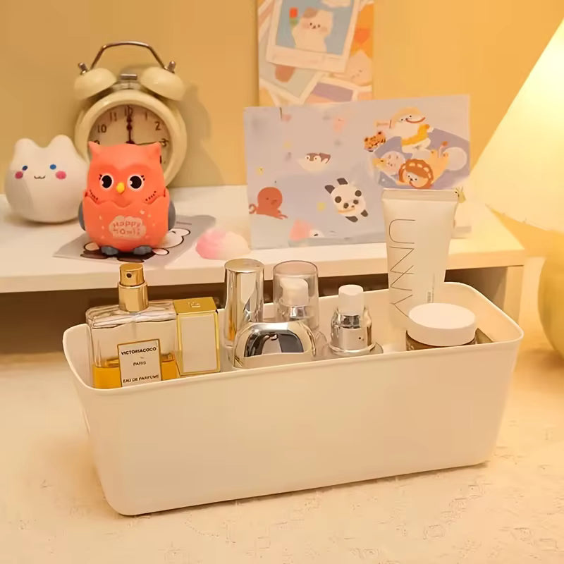 Premium Under Sink Organizer | Adjustable 2-Tier Storage Rack