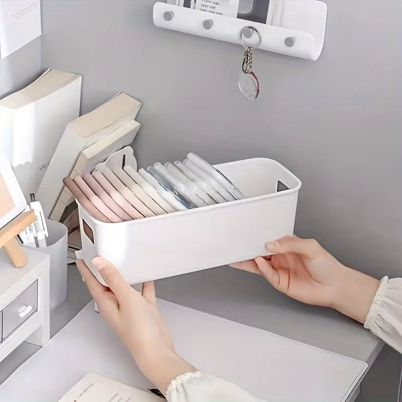 Premium Under Sink Organizer | Adjustable 2-Tier Storage Rack