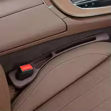 Premium Car Seat Gap Organizer | Leakproof Storage Box