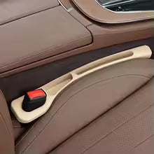 Premium Car Seat Gap Organizer | Leakproof Storage Box