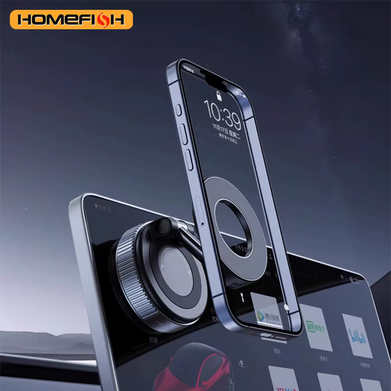 Premium MagSafe Car Mount | Strong Magnetic Hold