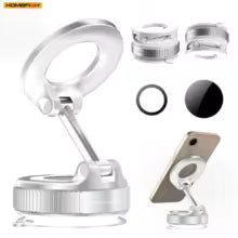 Premium MagSafe Car Mount | Strong Magnetic Hold
