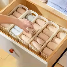 Premium Under Sink Organizer | Adjustable 2-Tier Storage Rack