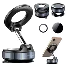 Premium MagSafe Car Mount | Strong Magnetic Hold