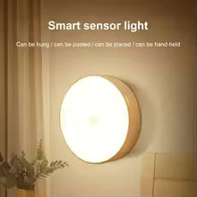 Premium Motion Sensor LED Light | USB Rechargeable Wireless Night Light