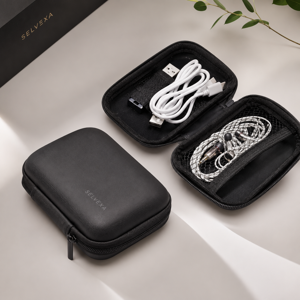 Travel Tech Organizer Pouch