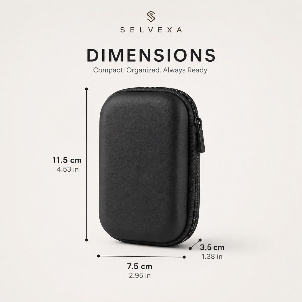 Travel Tech Organizer Pouch
