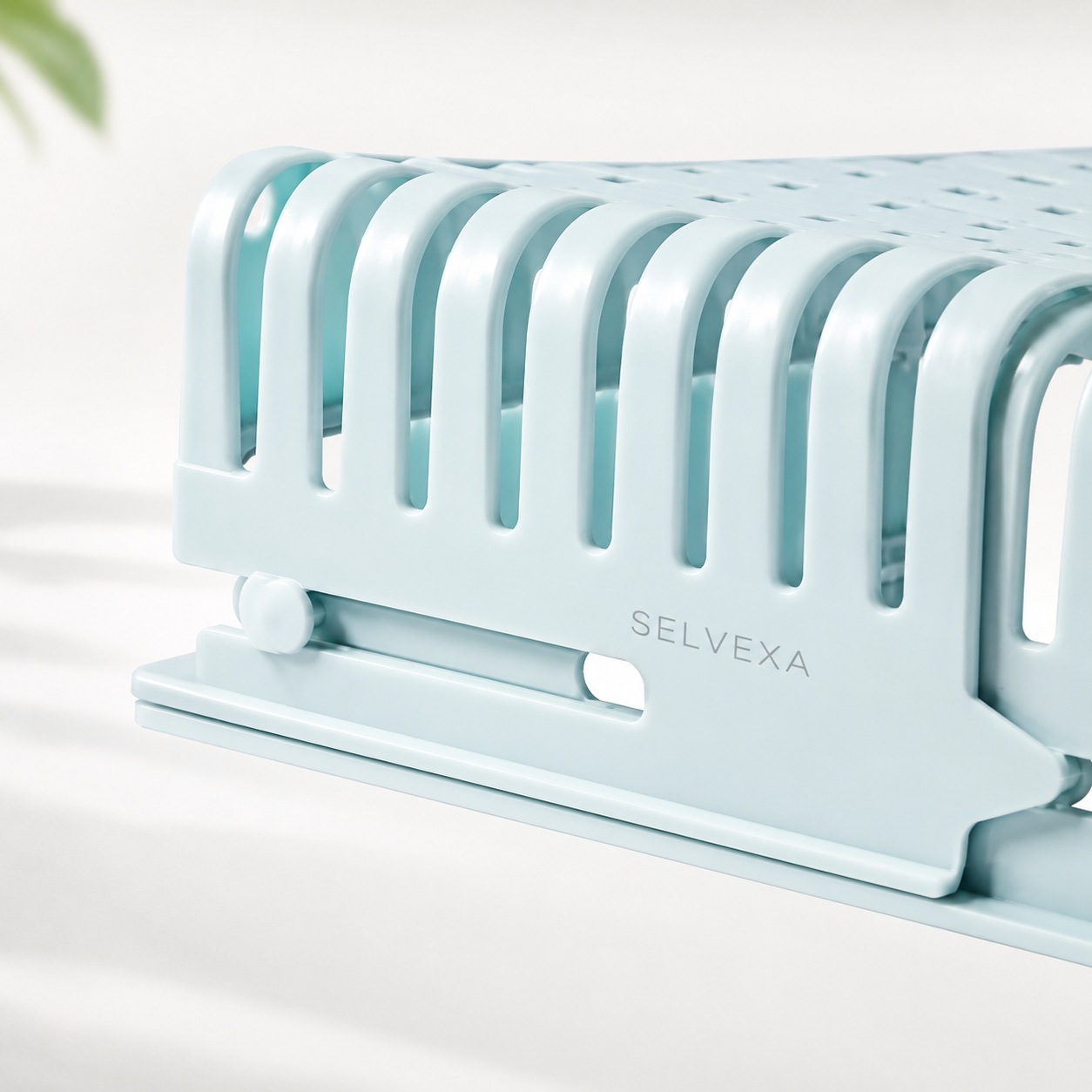 Pull-Out Refrigerator Storage Basket