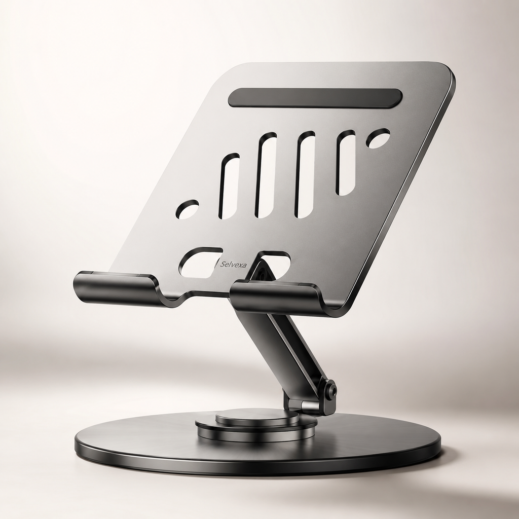 360° Adjustable Phone & Tablet Stand